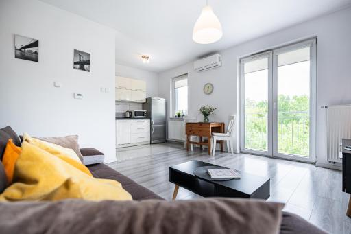 Apartamenty Tespis - Andersa - Housity
