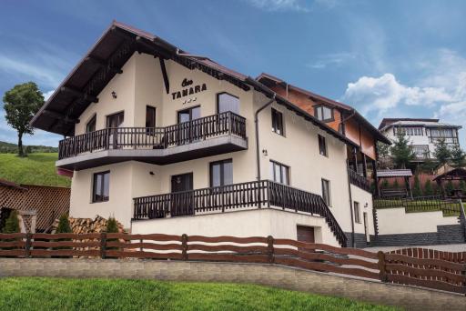 Pensiunea Casa Tamara - Housity