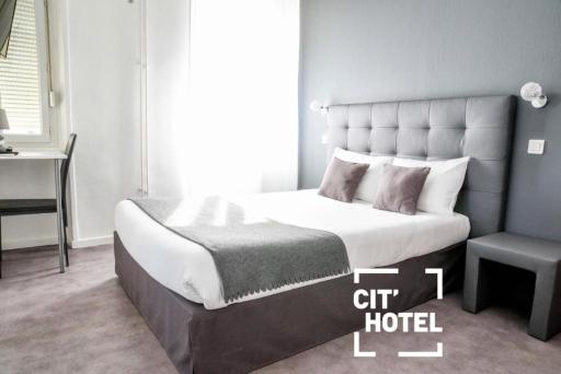 Cit'Hôtel l'Europe - Cholet Gare - Hizvo