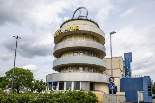 Hotel und Rasthof AVUS - Housity