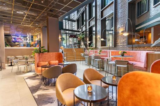 YOTEL London City - Housity