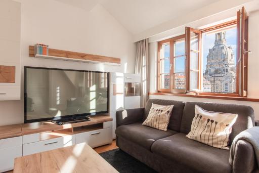 Familienapartment An der Frauenkirche - Housity