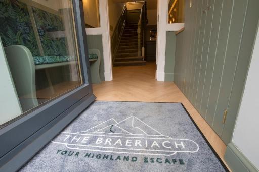 The Braeriach - Housity