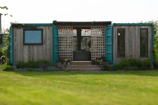 Bluebell Cabin - Housity