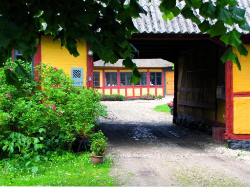 B&B Rosenørn - Nyborg - Housity