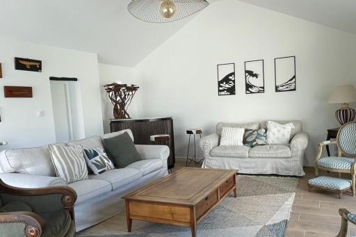 Spacious house near the beach Saint-Lunaire - Housity