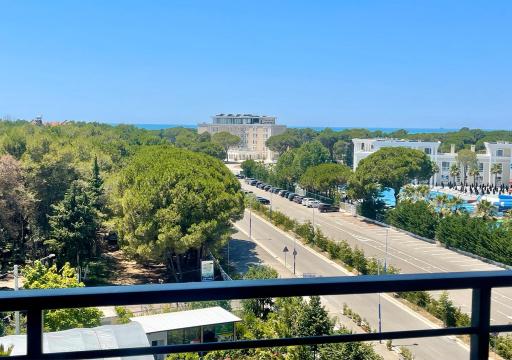 Sunset Apartment, Golem, Albania Seaview - Hizvo