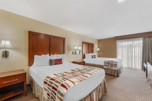 Best Western Alamo Suites - Housity
