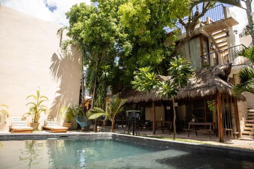 Hotel Tunich Naj & Hostal - Housity