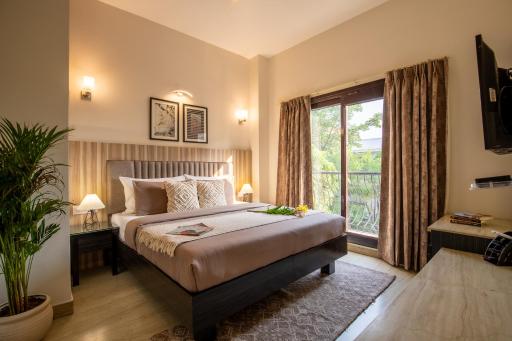 BedChambers Serviced Apartments, Cyberpark - Housity