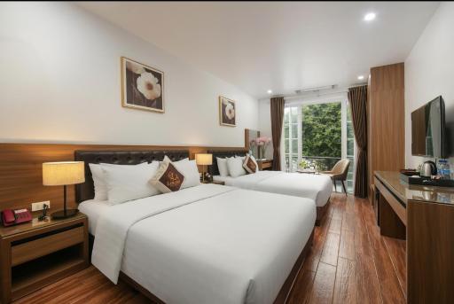 Lam Anh Hotel Dương Nội Hà Đông - Hizvo