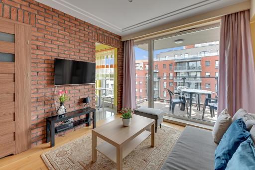 Apartamenty Apartinfo Chmielna Park - Housity