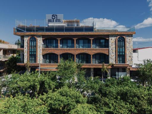 Ma-Si Urla Hotel - Housity