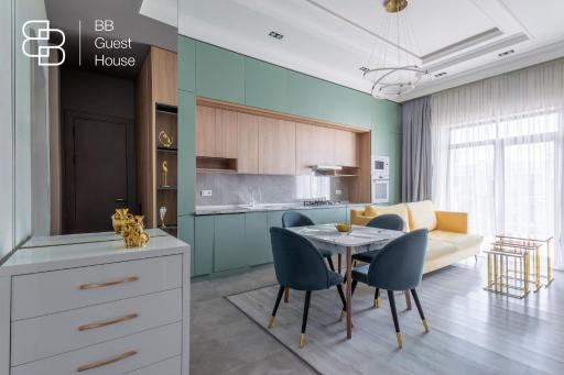 Boulevard Residence 54 - Hizvo