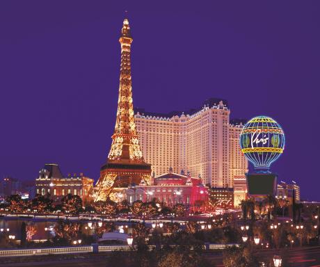 Paris Las Vegas Hotel & Casino - Housity