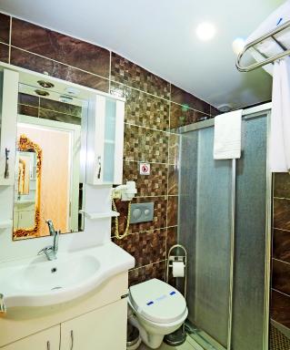 Nagehan Hotel Old City - Housity