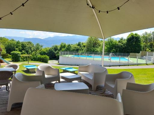 Camping Le Balcon de Chartreuse - Housity