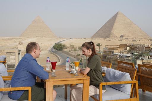 Hayat Pyramids View Hotel - Housity