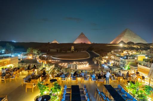 Hayat Pyramids View Hotel - Housity