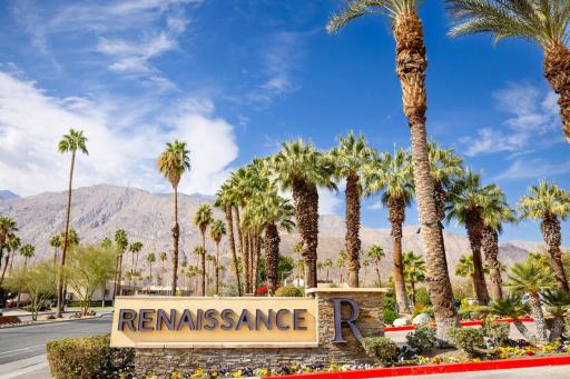 Renaissance Palm Springs Hotel - Housity