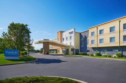Fairfield Inn & Suites by Marriott Reading Wyomissing - Housity