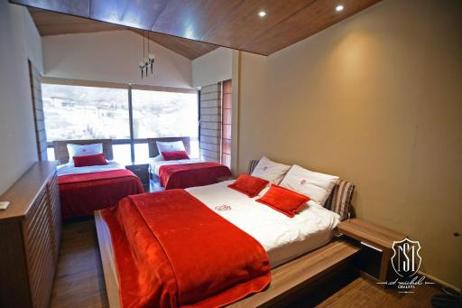 Saint Michel Chalets - Housity
