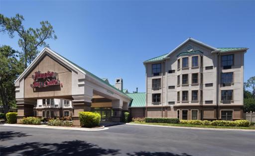 Hampton Inn & Suites Tampa-North - Housity