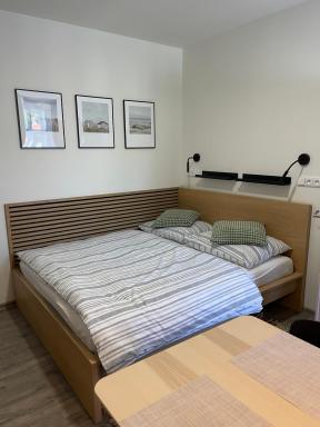 Comfortable apartments under the St. Barbara´s Cathedral - Housity