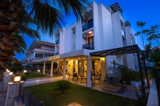 Bayram Hotel - Housity