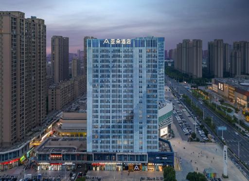 Atour Hotel (Suzhou Wujiang Wuyue Plaza) - Housity