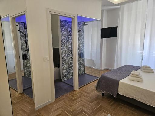 b&b BEI SOGNI LUXURY in centro Cosenza, con parcheggio in convenzione - Housity