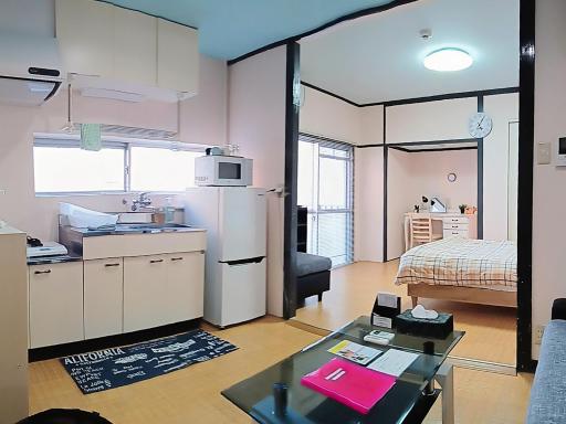Calm house Beppukitahama - Housity