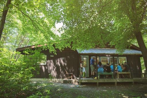 Private Beach Mohican Outdoor Center - Housity