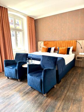 Hotel Am Dom - Hizvo