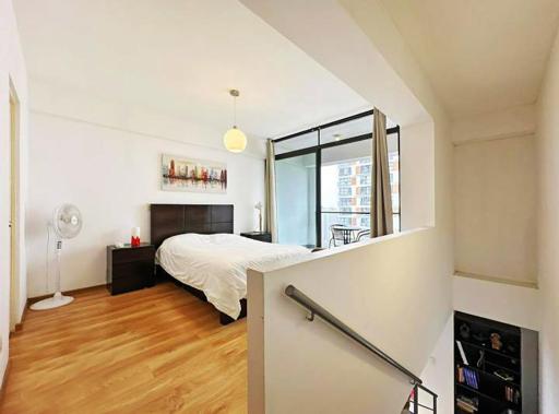 Apartamento dúplex exclusivo y céntrico - Housity