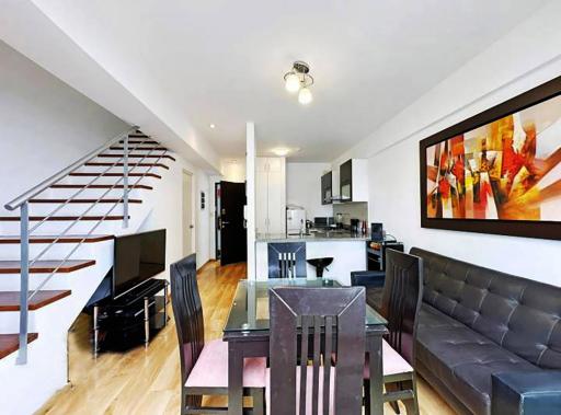 Apartamento dúplex exclusivo y céntrico - Housity