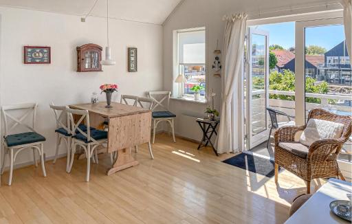 Travel Proud Cozy Apartment In Rudkøbing With Wifi - Housity