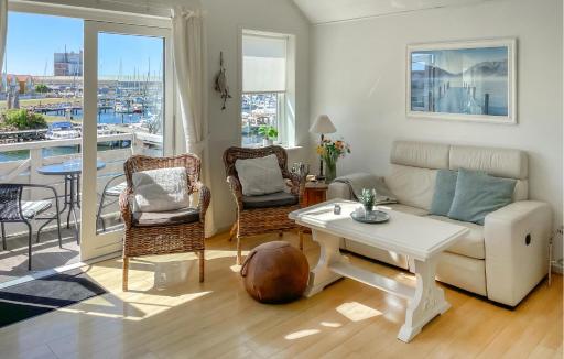 Travel Proud Cozy Apartment In Rudkøbing With Wifi - Housity