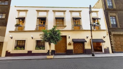 Casa Donceles Apartments and Suites, Alojamientos ideales para familias y grupos - Hizvo