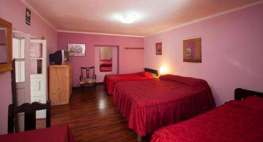 Casa de Mama Cusco 2-The Ecohouse - Housity