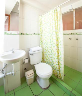 Casa de Mama Cusco 2-The Ecohouse - Housity