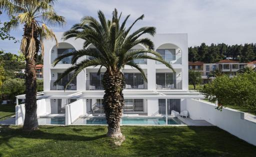 Kassandra Palace Seaside Resort - Housity
