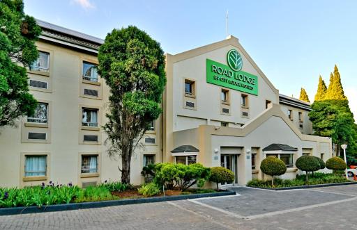Road Lodge JNB Airport - Hizvo