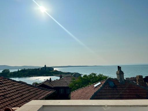 Sozopol Old Town - Studio 5 Attic - Housity