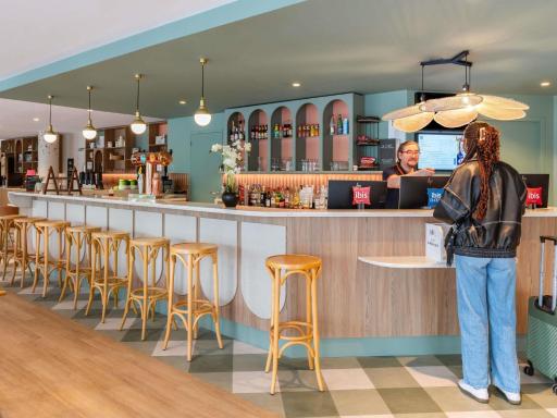 ibis Marne La Vallée Val d'Europe - Housity