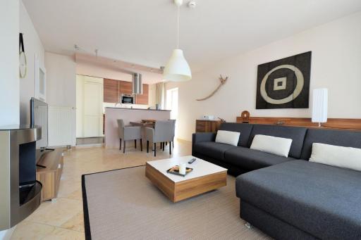 Strandappartement in Binz - Housity