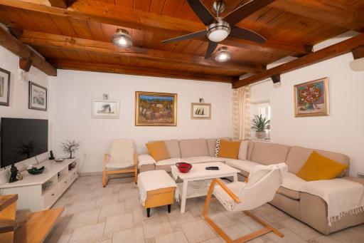 Traditional Dalmatian House Tina - Hizvo