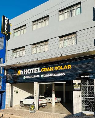 Hotel Gran Solar Br - Housity