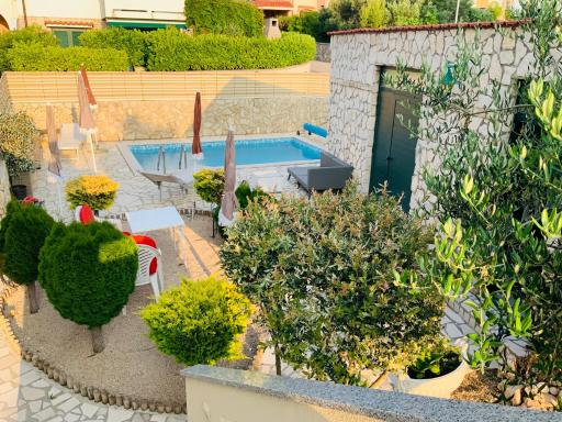 Villa EVAMAR, Island Krk Punat - Housity