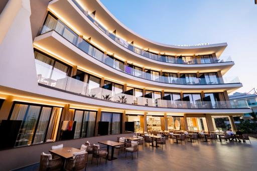 Nobbu Hotel Ksamil - Housity